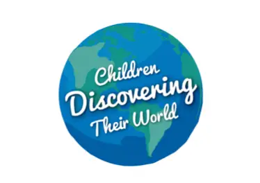 Children discover their world logo